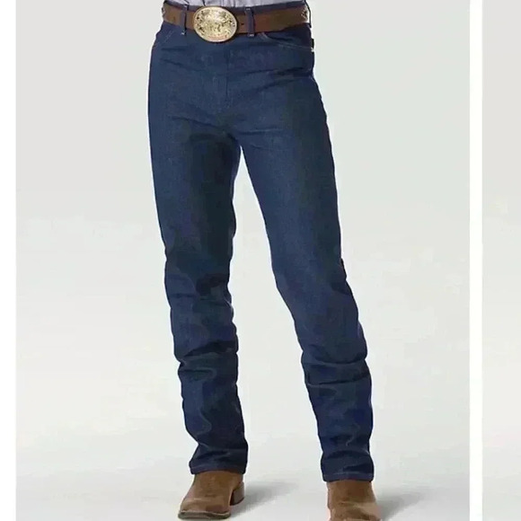 Wrangler Slim Fit Jean - Picture 6 of 7